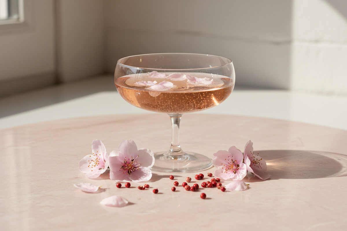 212 VIP Rosé by Carolina Herrera: Effervescence as Character