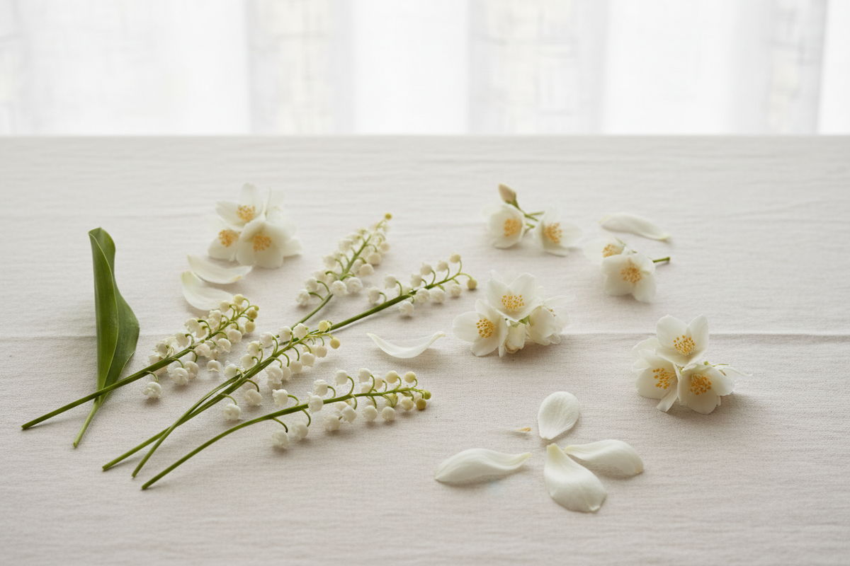 5th Avenue by Elizabeth Arden: The FiFi and the Floral