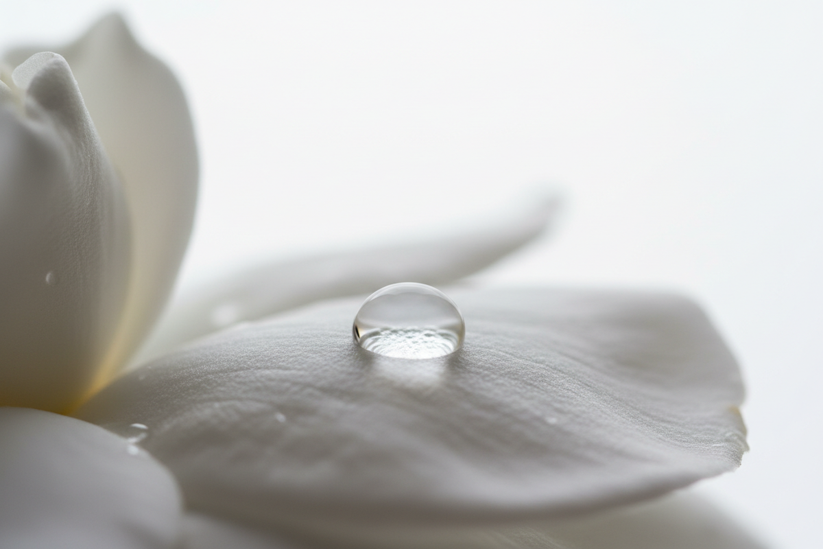 A Drop D'Issey by Issey Miyake: The Quiet Floral