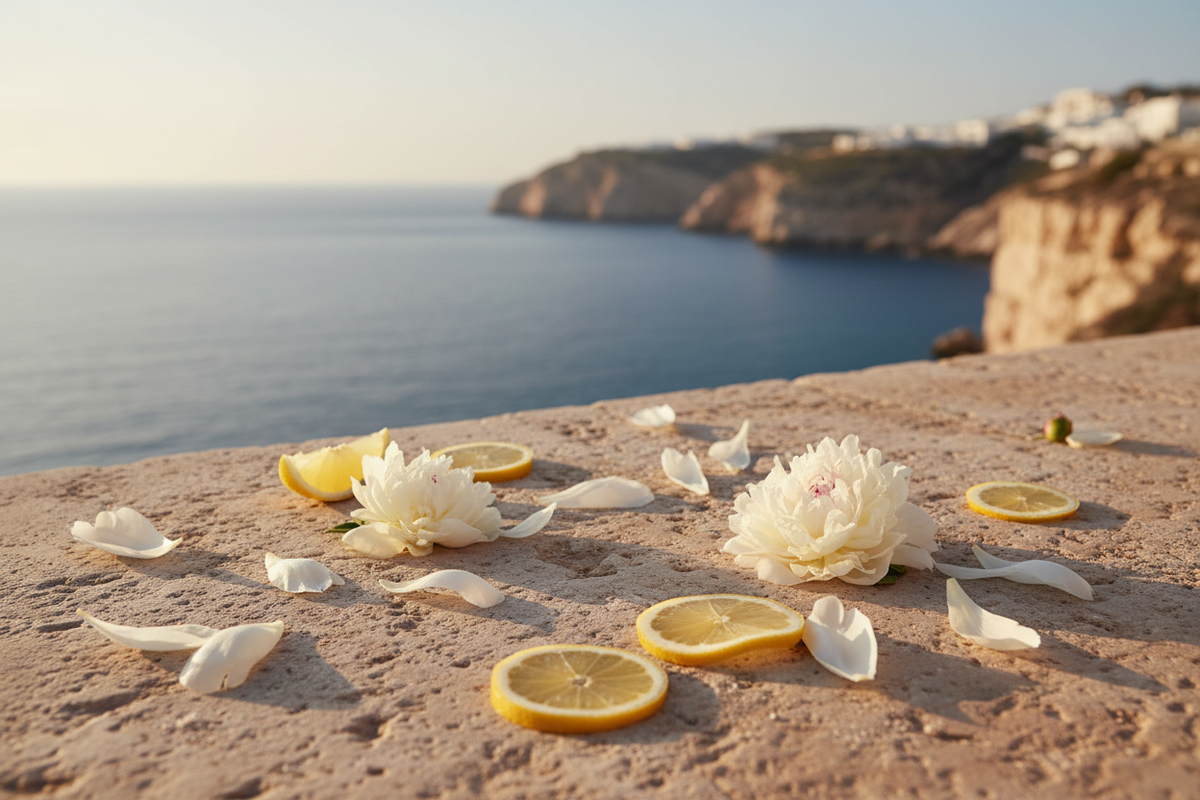 Acqua Di Gio by Giorgio Armani: Mediterranean Fruity Floral