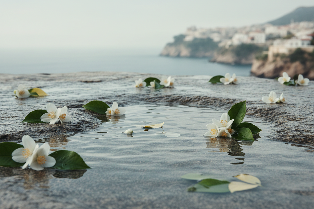 Acqua Di Gioia by Giorgio Armani: A Return to Pantelleria