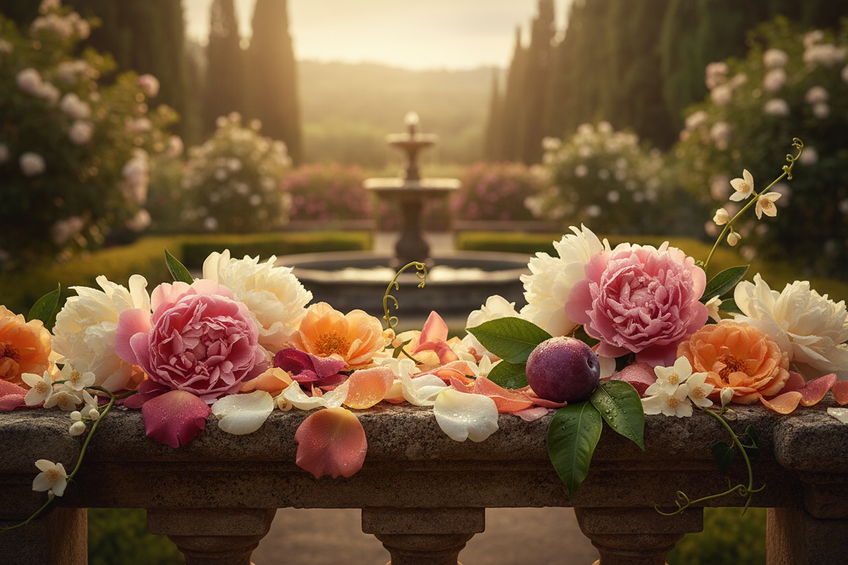 Acqua Fiorentina by Creed: A Florentine Garden in Bloom