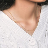 10k Yellow Gold Gourmette Chain (1.40 mm)