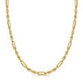 14k Yellow Gold Figa Rope Chain (3.00 mm)