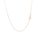 Elephant Pendant in 10k Rose Gold