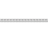 Lab Grown Round Diamond Tennis Bracelet in 14k White Gold (6 cctw F/G  VS2/SI1)